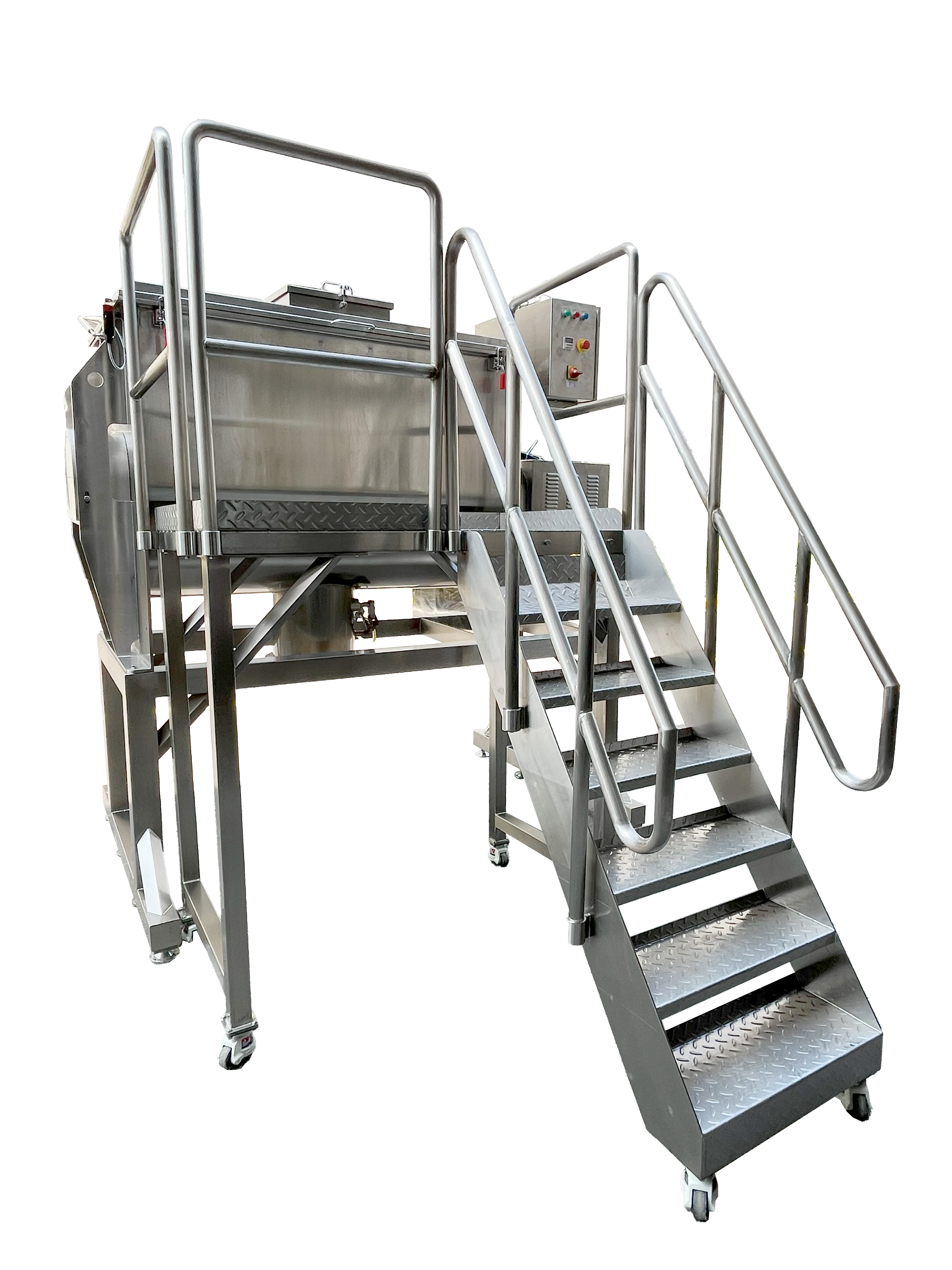 螺带混合机如何选购